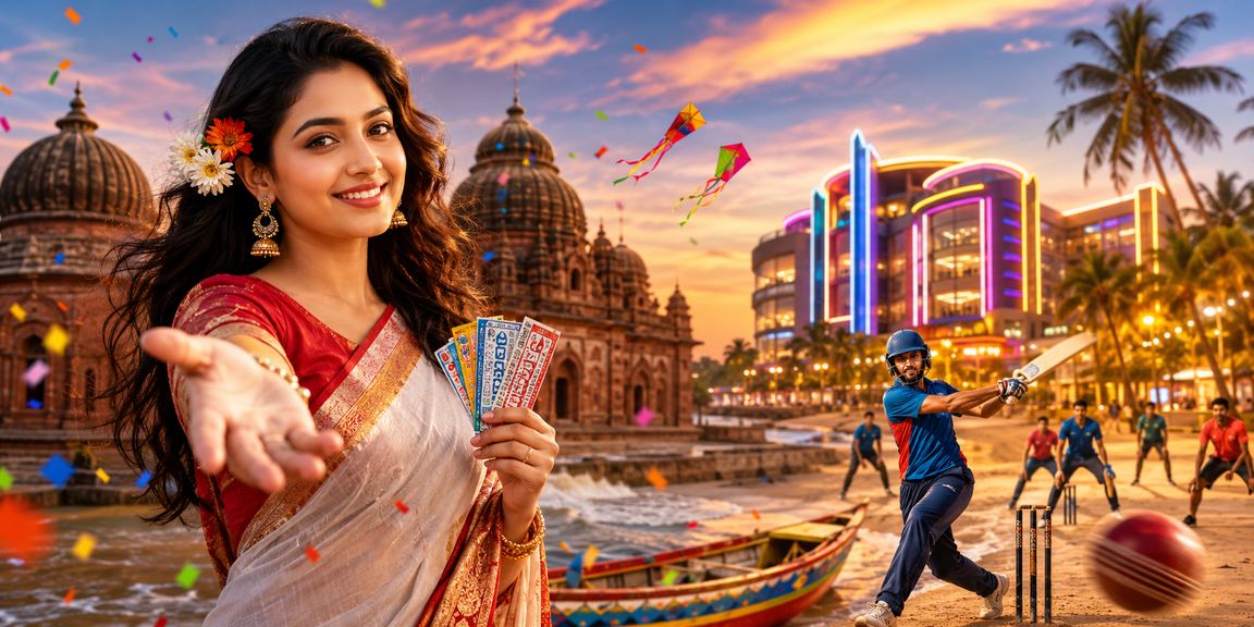 বাংলাদেশে পহেলা বৈশাখে ক্রিকেট বেটিং উৎসবের আনন্দঘন পরিবেশ