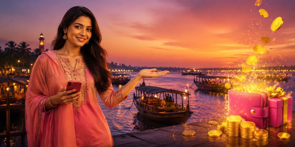 চট্টগ্রামের সমুদ্র সৈকতে মোবাইল পেমেন্ট ও বেটিং করছেন একজন ব্যবহারকারী